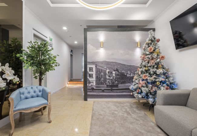 Apartamento em Funchal - King David Suites 101 by Madeira Sun Travel Apartamento em Funchal - King David Suites 101 by Madeira Sun Travel