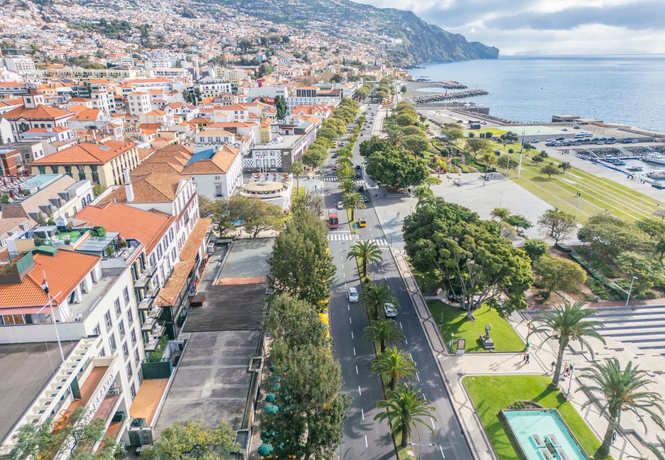 Apartamento em Funchal - King David Suites 301 by Madeira Sun Travel Apartamento em Funchal - King David Suites 301 by Madeira Sun Travel