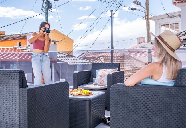 Estúdio em Paúl do Mar - Seaside Sunset - Surf House by Madeira Sun Travel Estúdio em Paúl do Mar - Seaside Sunset - Surf House by Madeira Sun Travel