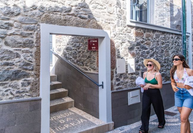 Estúdio em Paúl do Mar - Seaside Sunset - Surf House by Madeira Sun Travel Estúdio em Paúl do Mar - Seaside Sunset - Surf House by Madeira Sun Travel