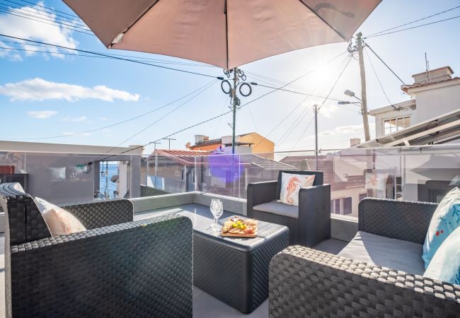 Estúdio em Paúl do Mar - Seaside Sunset - Fisherman's House by Madeira Sun Estúdio em Paúl do Mar - Seaside Sunset - Fisherman's House by Madeira Sun