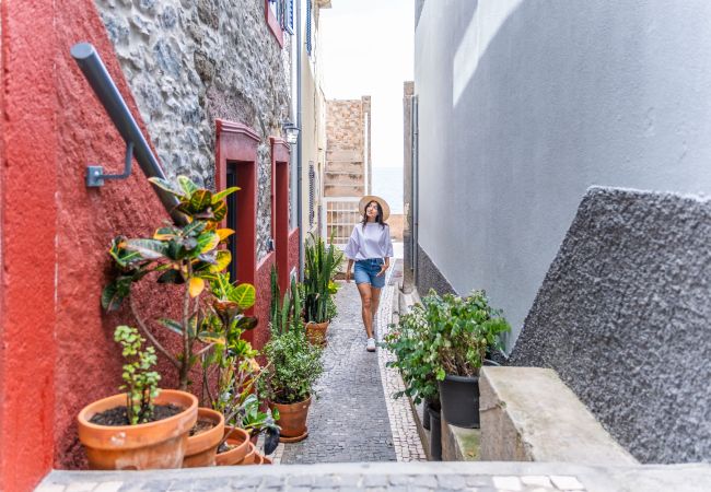 Estúdio em Paúl do Mar - Seaside Sunset - Fisherman's House by Madeira Sun Estúdio em Paúl do Mar - Seaside Sunset - Fisherman's House by Madeira Sun