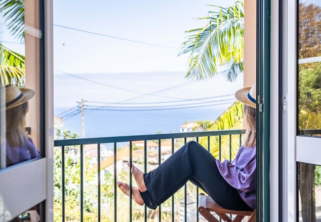 Casa em Ponta Delgada - Palm Tree House by Madeira Sun Travel Casa em Ponta Delgada - Palm Tree House by Madeira Sun Travel
