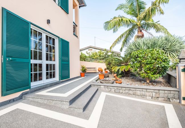 Casa em Ponta Delgada - Palm Tree House by Madeira Sun Travel Casa em Ponta Delgada - Palm Tree House by Madeira Sun Travel