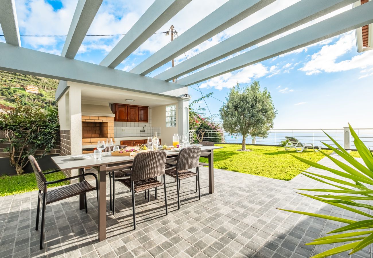 Casa em Arco da Calheta - Villa Soleil by Homie