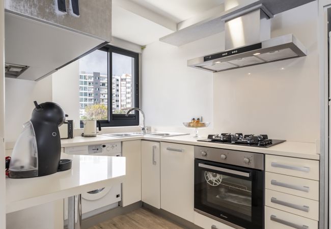 Apartamento em Funchal - Fórum Ocean View 4B by Madeira Sun Travel Apartamento em Funchal - Fórum Ocean View 4B by Madeira Sun Travel