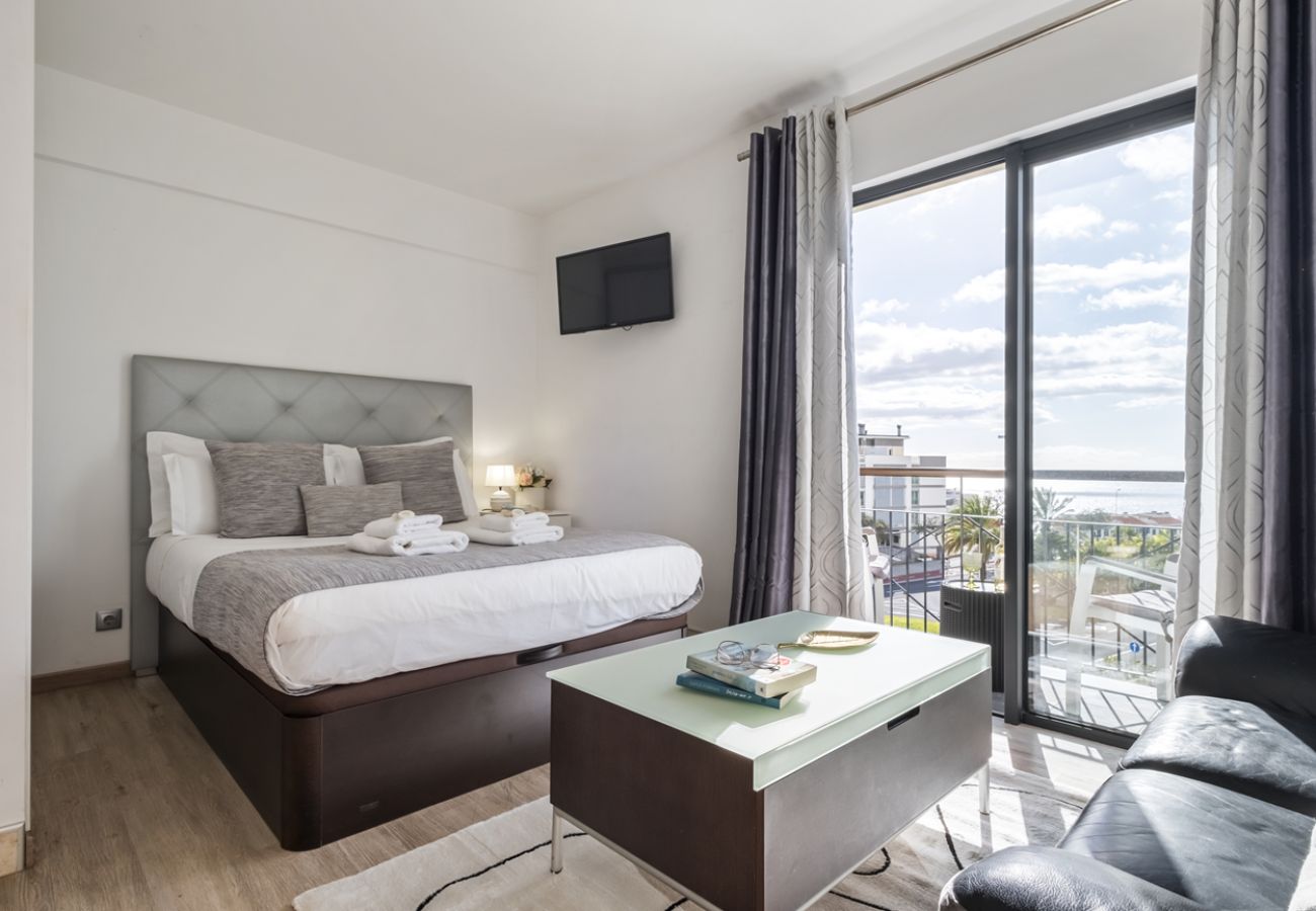 Apartamento em Funchal - Fórum Ocean View 4B by Madeira Sun Travel