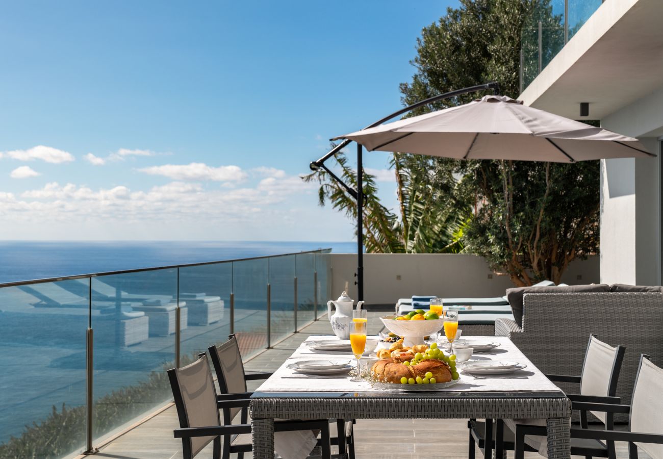 Villa em Ponta do Sol - Villa Harmonia by Homie