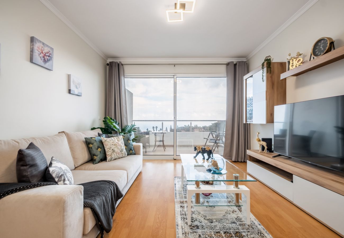 Apartamento em Caniço - Sunflower Stay by Homie