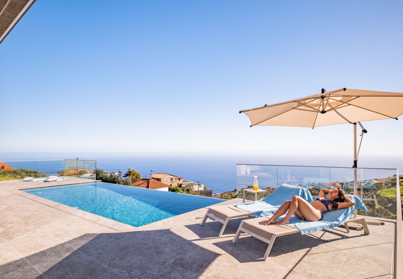 Villa em Estreito Calheta - Villa Platinum by Homie