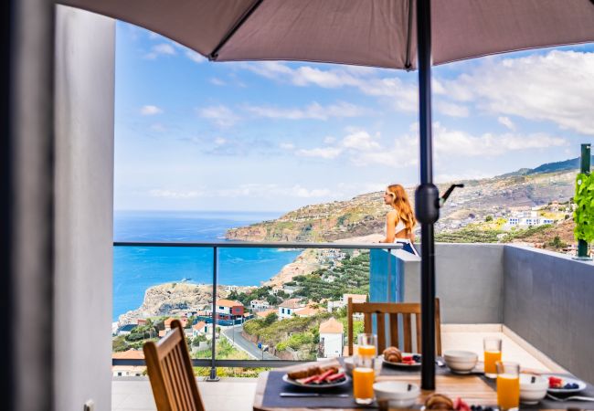Casa em Ribeira Brava - Villa Brava Sunset by Homie