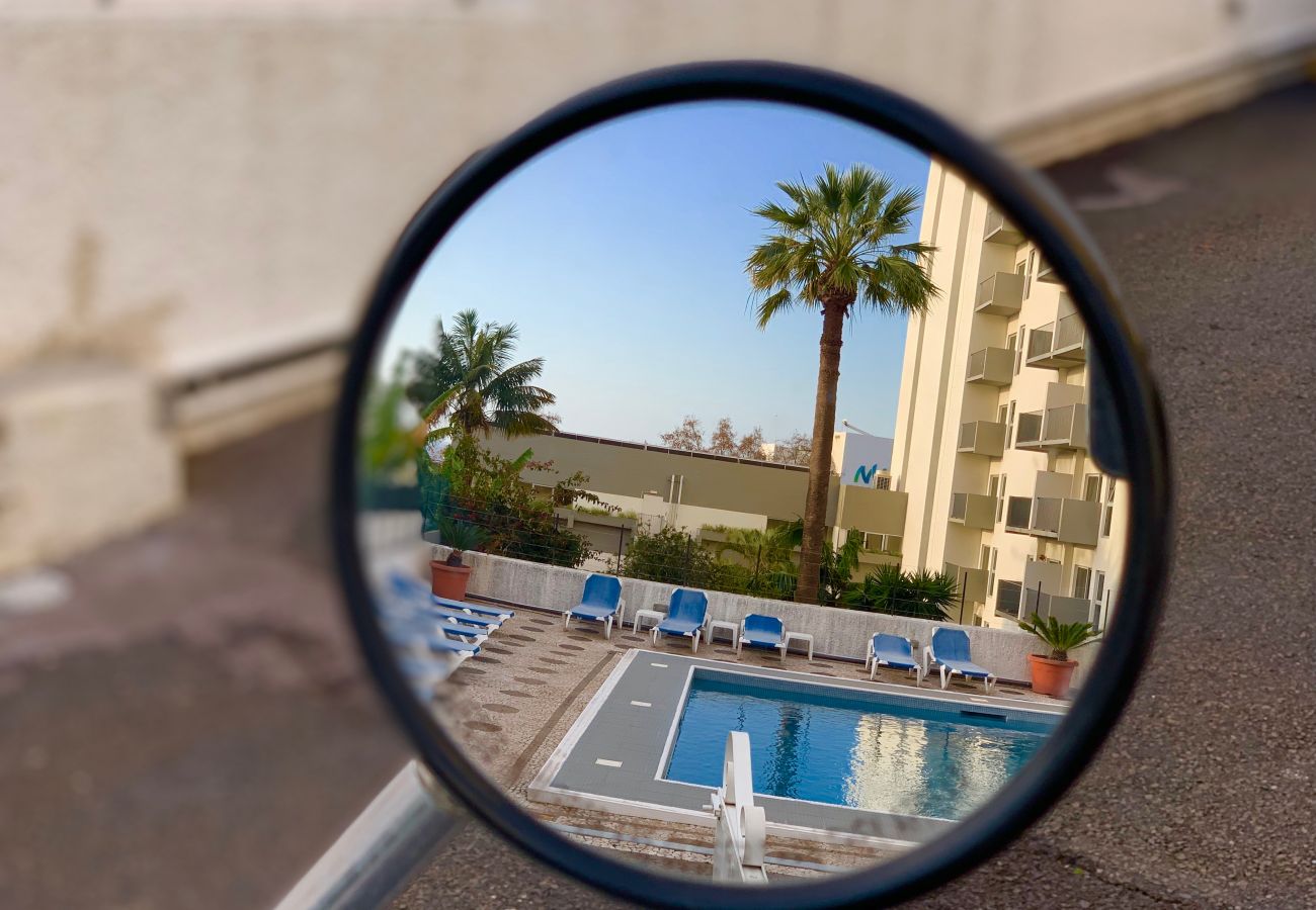 Shared Pool in Funchal Pool
