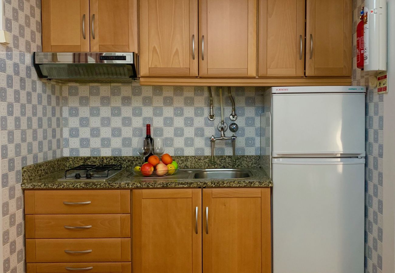 Private kitchenette in the city of Funchal Kitchen