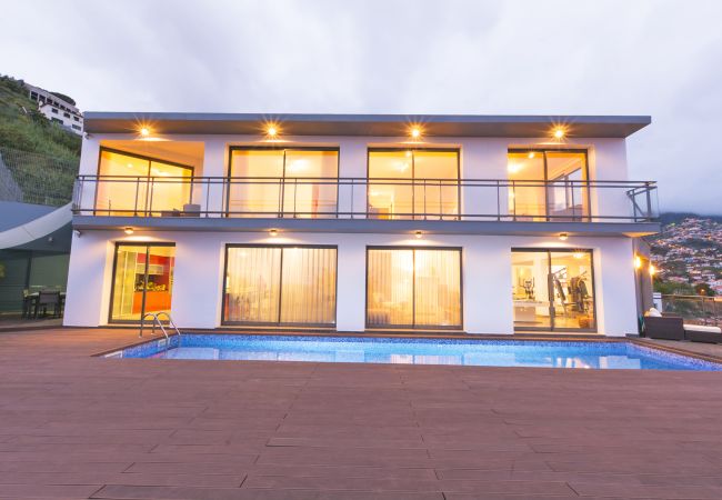 Villa in Funchal - Villa Beausoleil by Homie Villa in Funchal - Villa Beausoleil by Homie