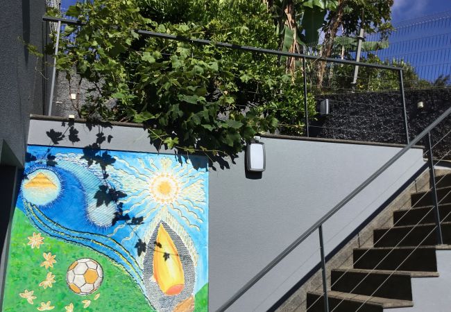 Villa in Funchal - Villa Beausoleil by Homie Villa in Funchal - Villa Beausoleil by Homie