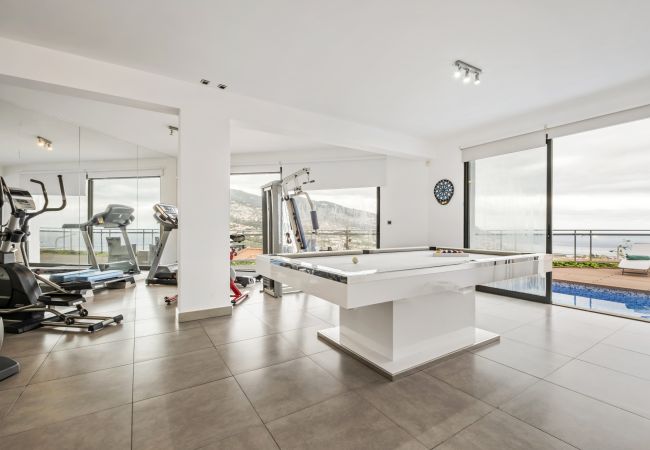Villa in Funchal - Villa Beausoleil by Homie Villa in Funchal - Villa Beausoleil by Homie