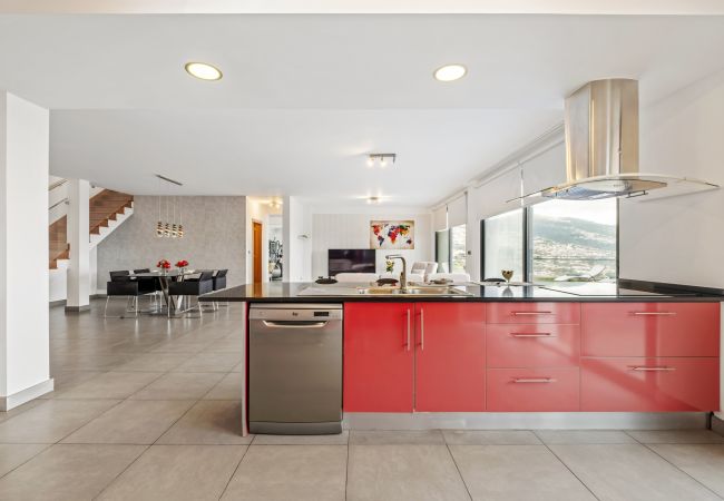 Villa in Funchal - Villa Beausoleil by Homie Villa in Funchal - Villa Beausoleil by Homie