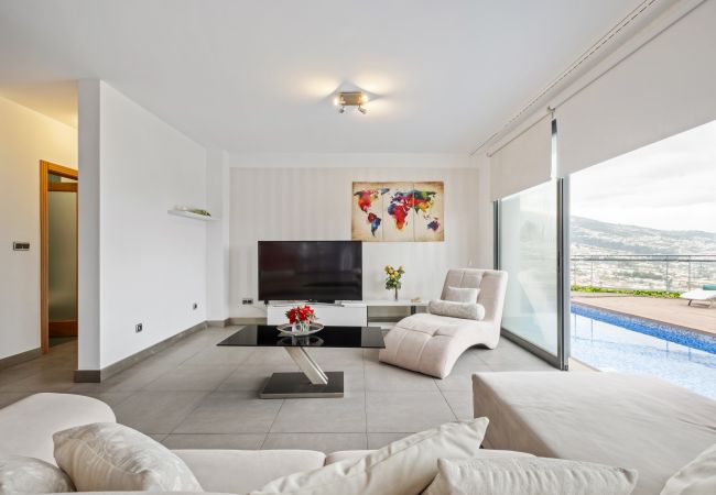 Villa in Funchal - Villa Beausoleil by Homie Villa in Funchal - Villa Beausoleil by Homie