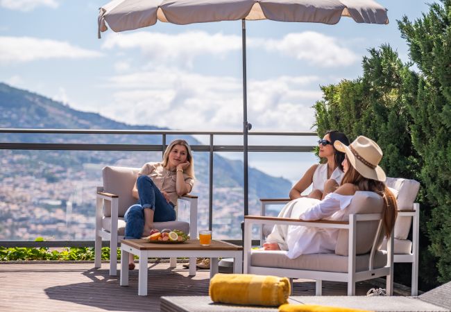 Villa in Funchal - Villa Beausoleil by Homie Villa in Funchal - Villa Beausoleil by Homie
