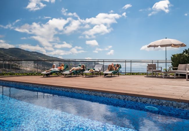 Villa in Funchal - Villa Beausoleil by Homie Villa in Funchal - Villa Beausoleil by Homie