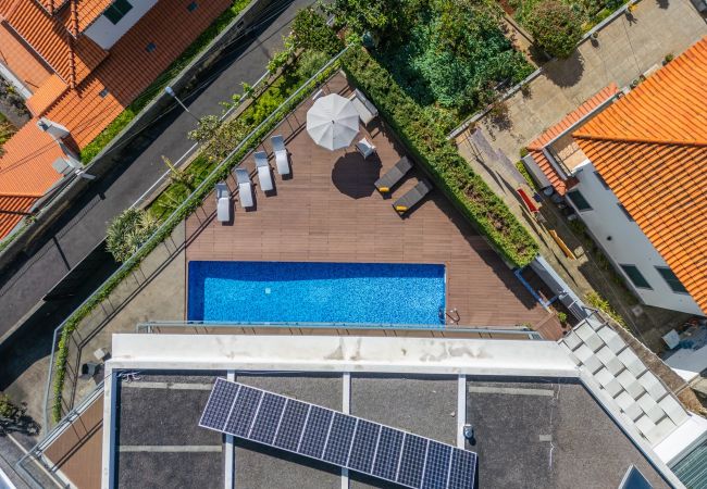 Villa in Funchal - Villa Beausoleil by Homie Villa in Funchal - Villa Beausoleil by Homie