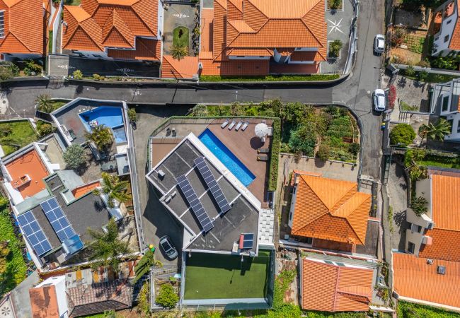 Villa in Funchal - Villa Beausoleil by Homie Villa in Funchal - Villa Beausoleil by Homie