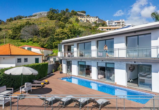 Villa in Funchal - Villa Beausoleil by Homie Villa in Funchal - Villa Beausoleil by Homie