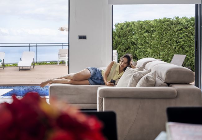 Villa in Funchal - Villa Beausoleil by Homie Villa in Funchal - Villa Beausoleil by Homie