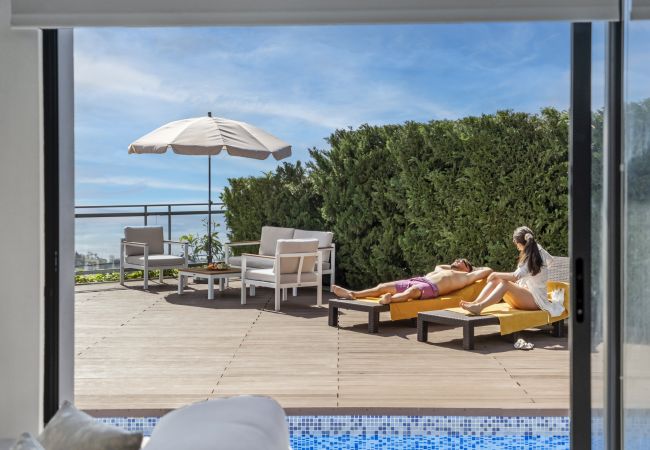 Villa in Funchal - Villa Beausoleil by Homie Villa in Funchal - Villa Beausoleil by Homie