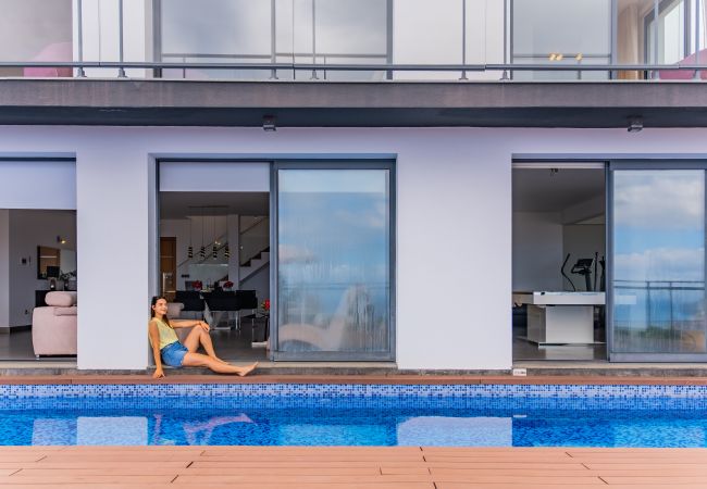 Villa in Funchal - Villa Beausoleil by Homie Villa in Funchal - Villa Beausoleil by Homie