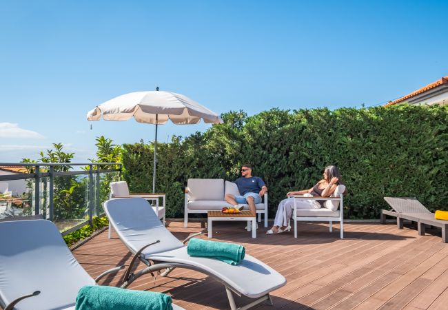 Villa in Funchal - Villa Beausoleil by Homie Villa in Funchal - Villa Beausoleil by Homie