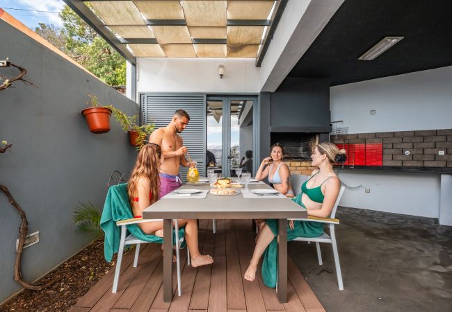 Villa in Funchal - Villa Beausoleil by Homie Villa in Funchal - Villa Beausoleil by Homie