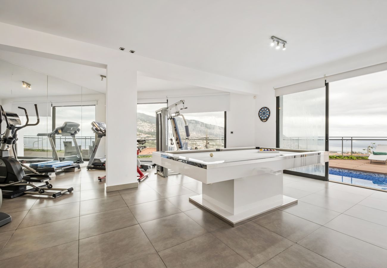 Villa in Funchal - Villa Beausoleil by Homie Villa in Funchal - Villa Beausoleil by Homie