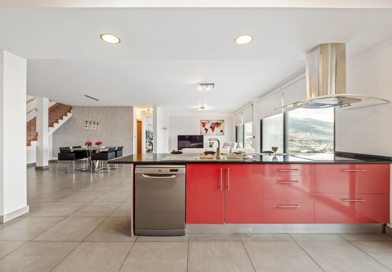Villa in Funchal - Villa Beausoleil by Homie Villa in Funchal - Villa Beausoleil by Homie