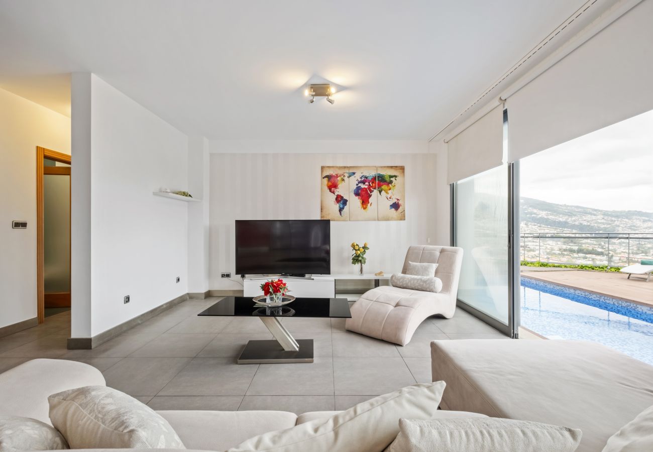 Villa in Funchal - Villa Beausoleil by Homie Villa in Funchal - Villa Beausoleil by Homie