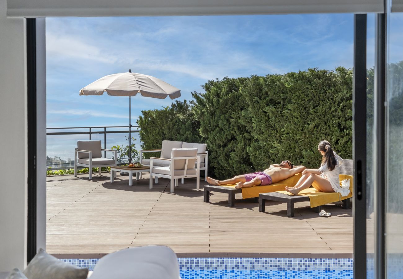 Villa in Funchal - Villa Beausoleil by Homie Villa in Funchal - Villa Beausoleil by Homie