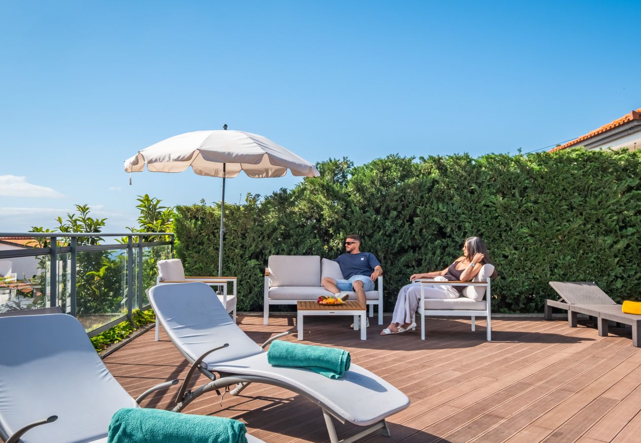 Villa in Funchal - Villa Beausoleil by Homie Villa in Funchal - Villa Beausoleil by Homie