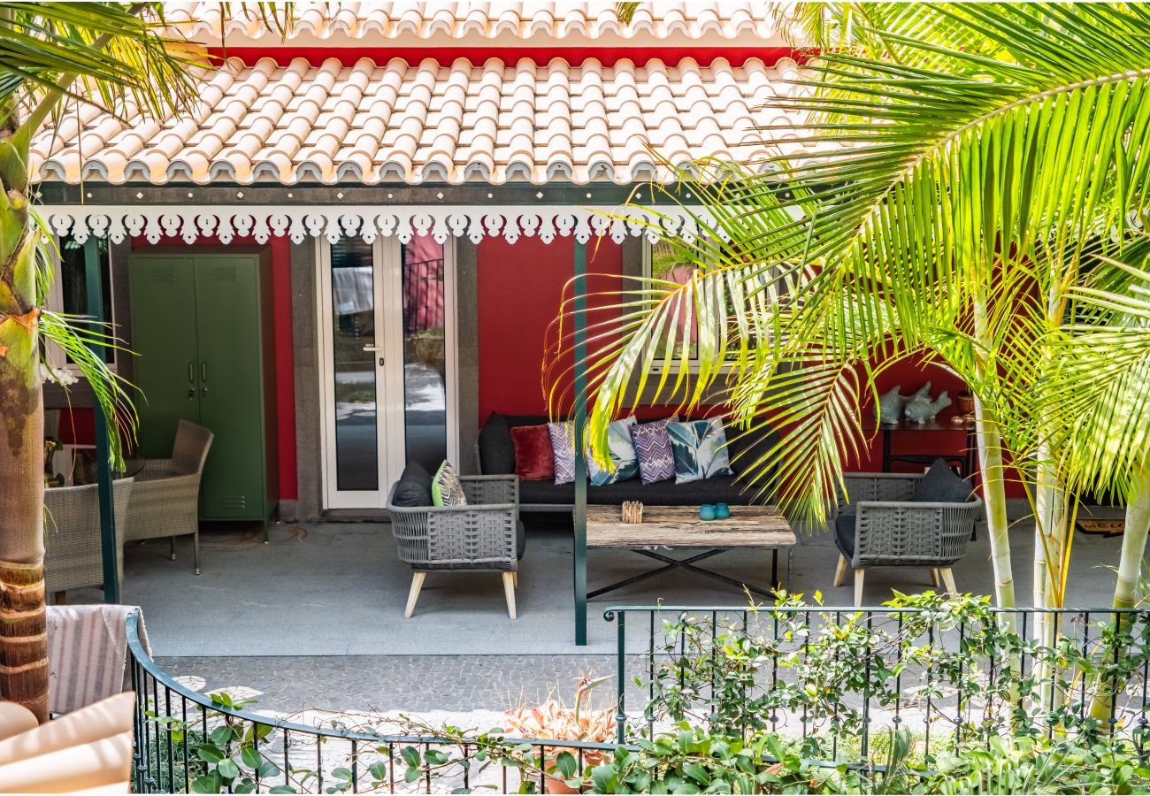 House in Ponta do Sol - Quinta da tia Briosa, Casa da Avó House in Ponta do Sol - Quinta da tia Briosa, Casa da Avó