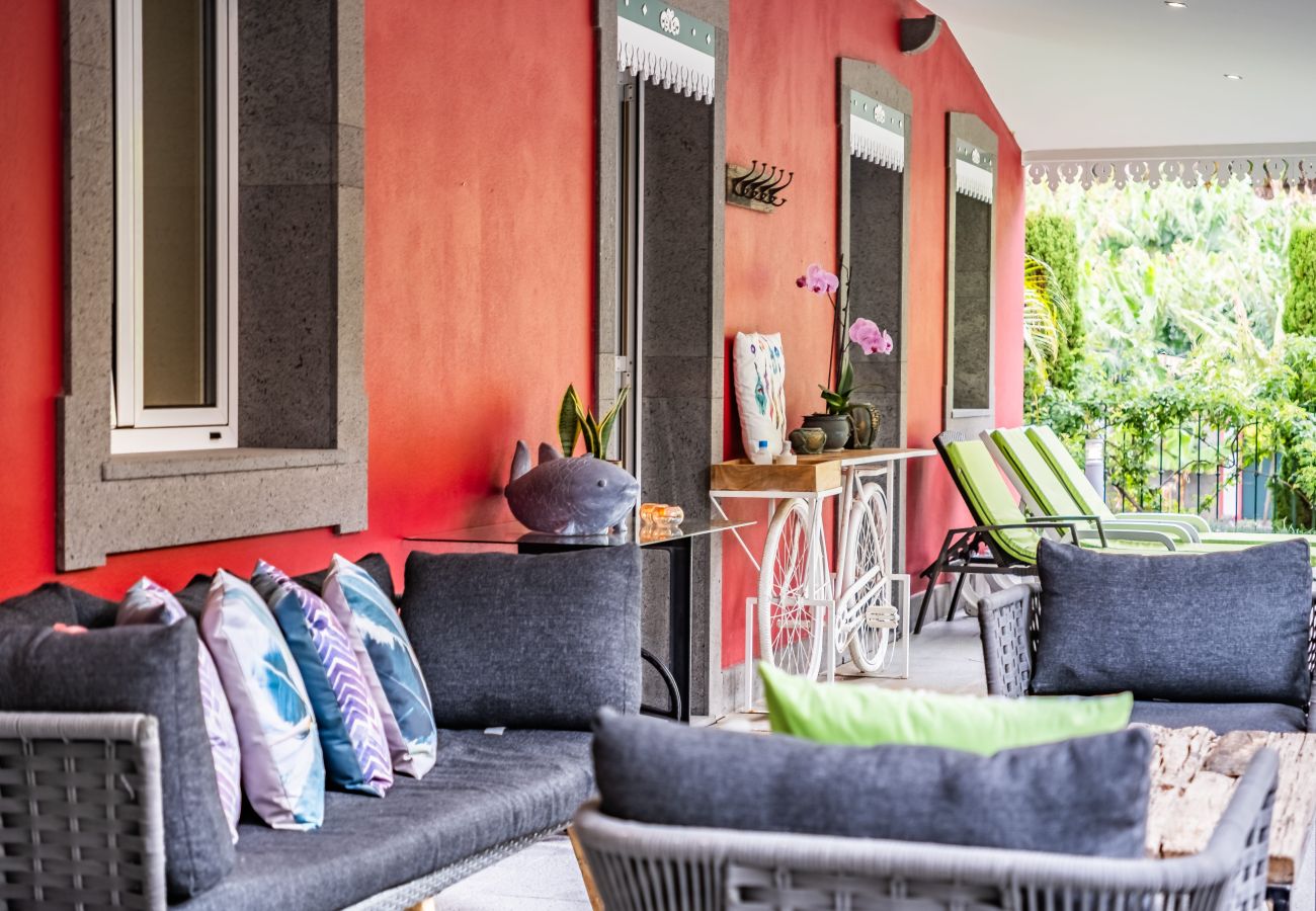 House in Ponta do Sol - Quinta da tia Briosa, Casa da Avó House in Ponta do Sol - Quinta da tia Briosa, Casa da Avó