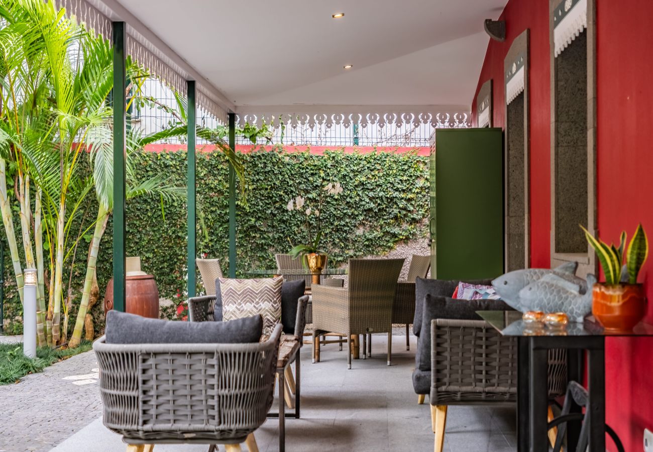 House in Ponta do Sol - Quinta da tia Briosa, Casa da Avó House in Ponta do Sol - Quinta da tia Briosa, Casa da Avó