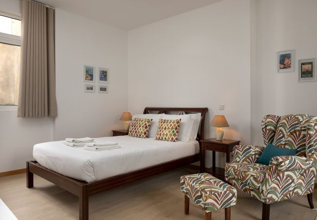 Apartment in Funchal - Ribeira das Casas Apt 3F by Madeira Sun Travel