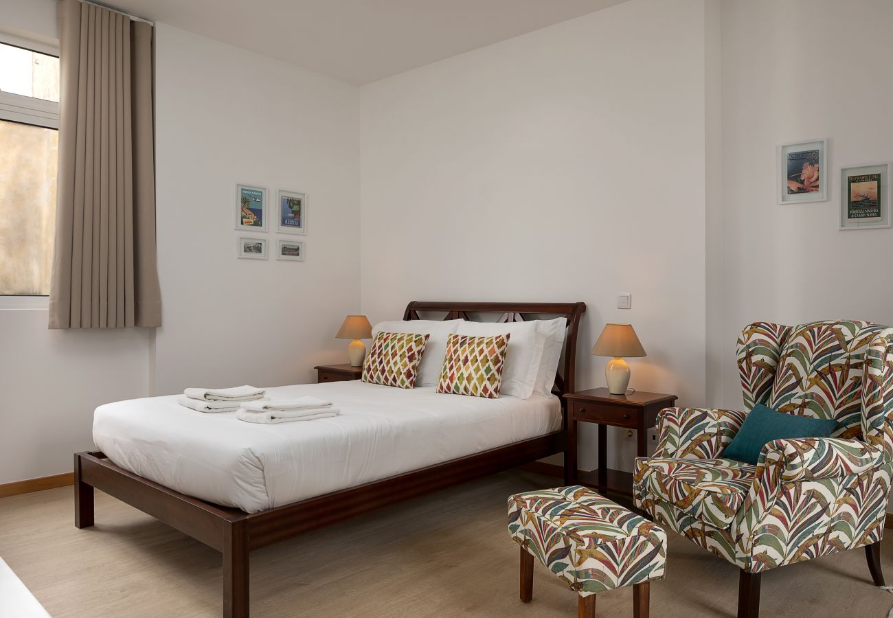 Apartment in Funchal - Ribeira das Casas Apt 3F by Madeira Sun Travel