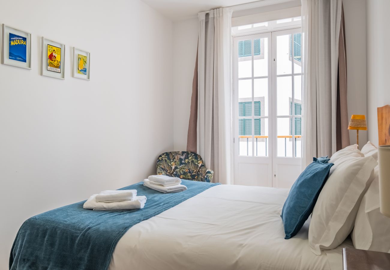 Apartment in Funchal - Ribeira das Casas Apt 1B by Madeira Sun Travel Apartment in Funchal - Ribeira das Casas Apt 1B by Madeira Sun Travel