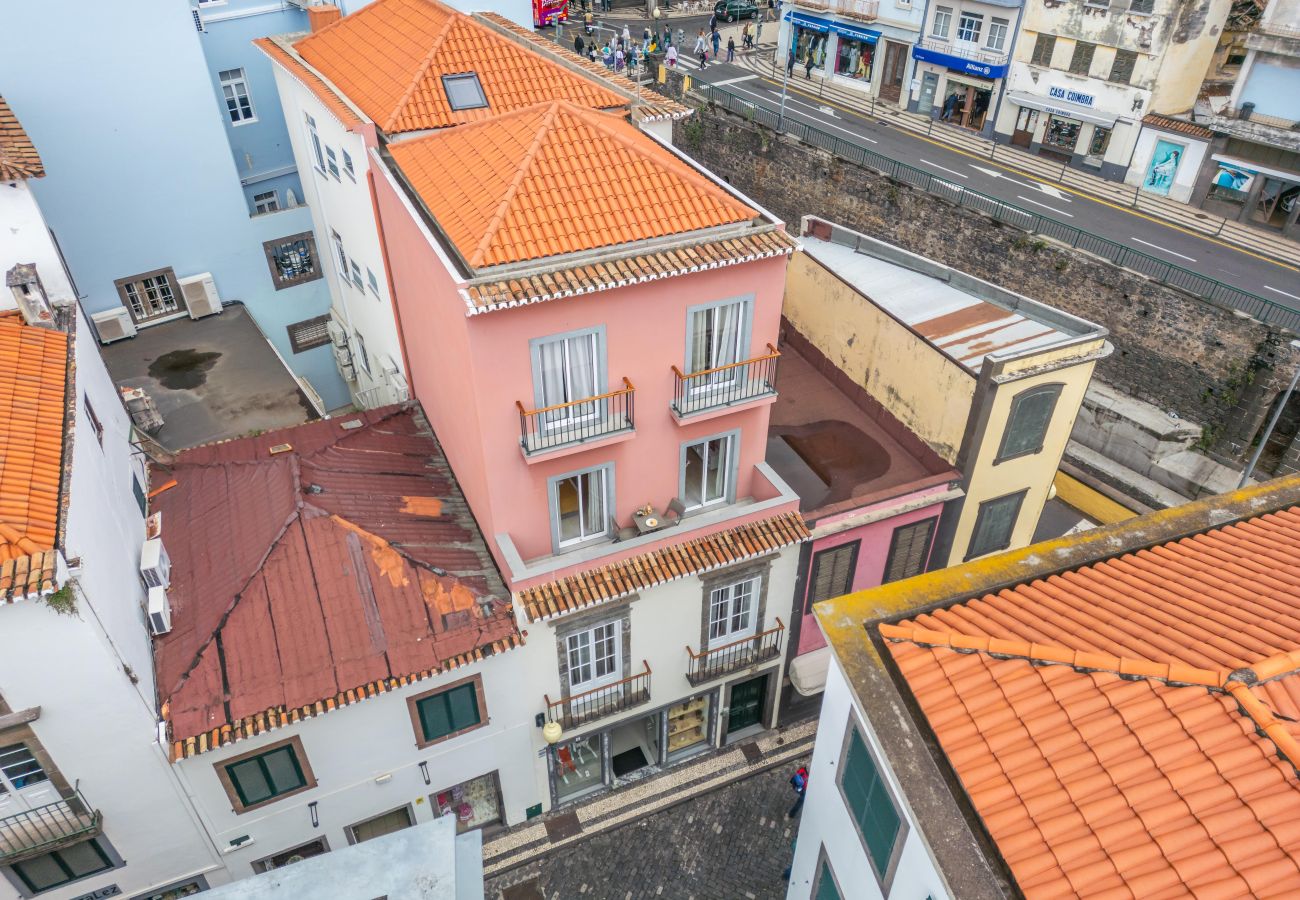 Apartment in Funchal - Ribeira das Casas Apt 1B by Madeira Sun Travel Apartment in Funchal - Ribeira das Casas Apt 1B by Madeira Sun Travel