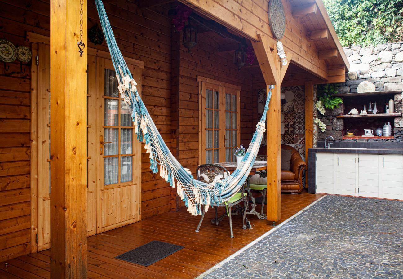 Bungalow in Calheta - Casas Maravilha - O Ninho by Homie