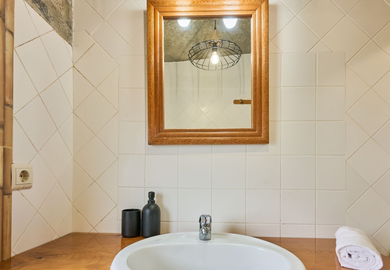 Bungalow in Calheta - Casas Maravilha - Árvore by Homie Bungalow in Calheta - Casas Maravilha - Árvore by Homie