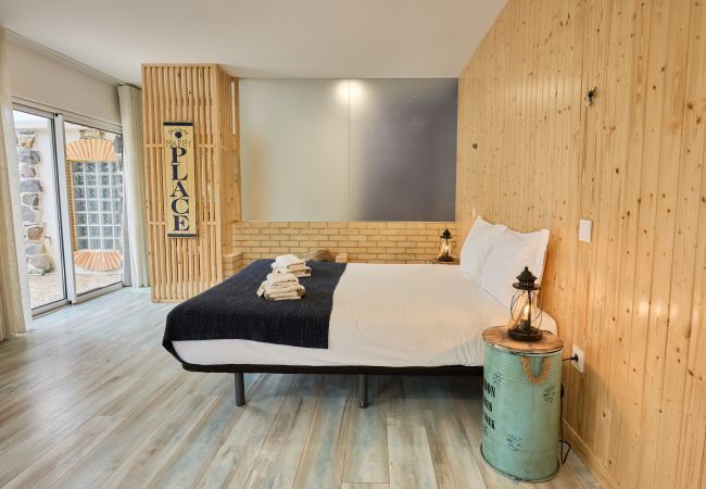 Bungalow in Calheta - Casas Maravilha - Piscina by Homie Bungalow in Calheta - Casas Maravilha - Piscina by Homie