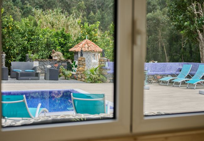 Bungalow in Calheta - Casas Maravilha - Piscina by Homie Bungalow in Calheta - Casas Maravilha - Piscina by Homie