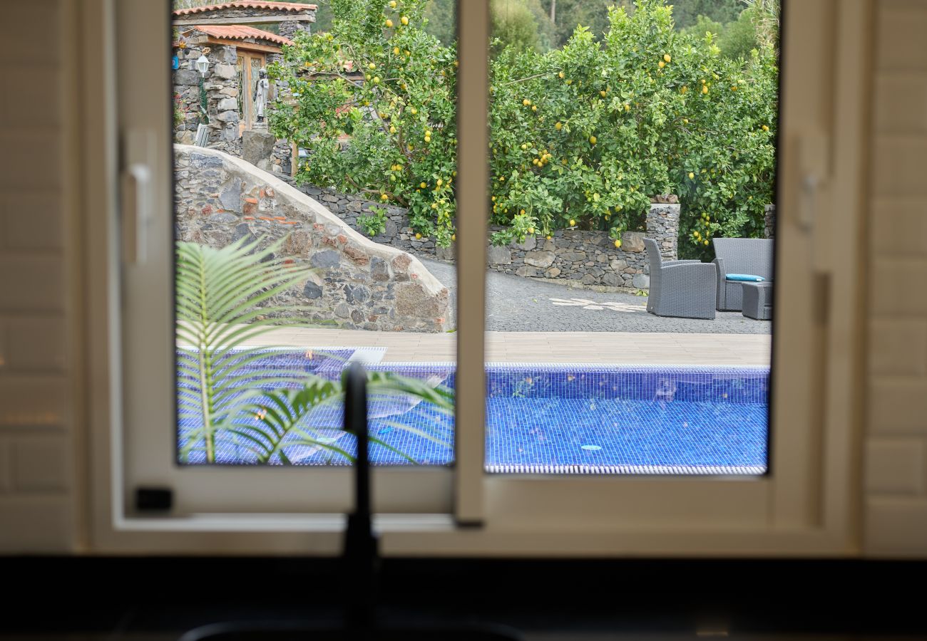 Bungalow in Calheta - Casas Maravilha - Piscina by Homie Bungalow in Calheta - Casas Maravilha - Piscina by Homie