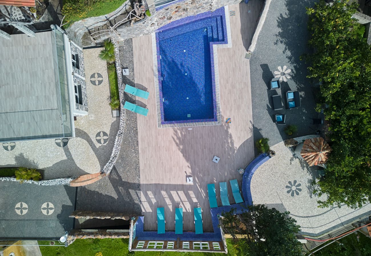 Bungalow in Calheta - Casas Maravilha - Piscina by Homie Bungalow in Calheta - Casas Maravilha - Piscina by Homie